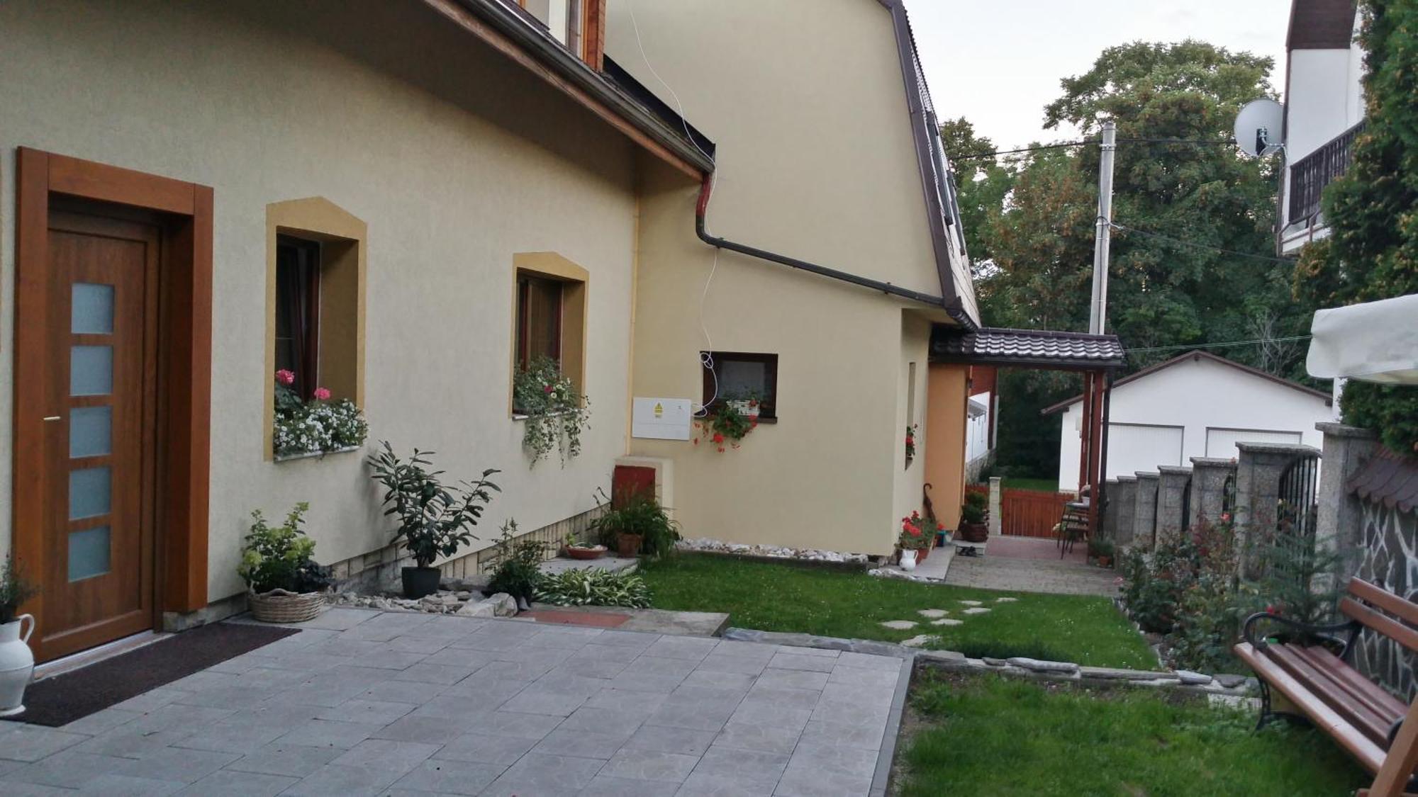 Apartman Krajcer Герлахов Екстер'єр фото