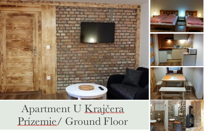 Apartman Krajcer Герлахов Номер фото
